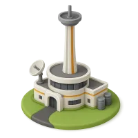 Space Elevator Base