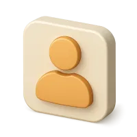 Profile Button
