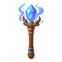 Magic Staff