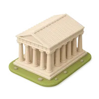 The Parthenon