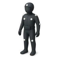 Motion-Capture Suit