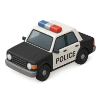 Police Car