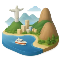 Harbor of Rio de Janeiro