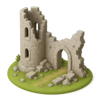 Castle Ruins
