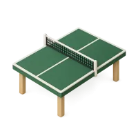 Ping Pong Table