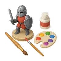 Painting Miniatures