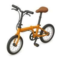 Folding Bicycle