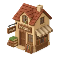 Antique Bookshop