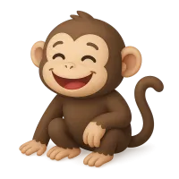 Happy Monkey