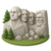 Mount Rushmore