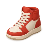 High-top Sneakers