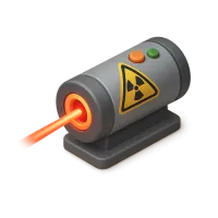 Laser