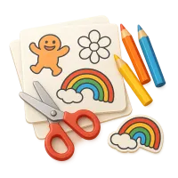 Shrinky Dinks