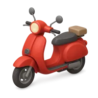 Motor Scooter