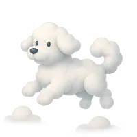 Cloud Dog