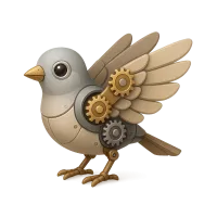 Mechanical Bird