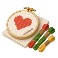 Cross-Stitch Kit