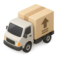 Shipment Truck