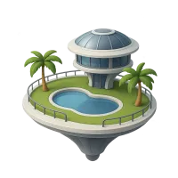 Sky Oasis Platform