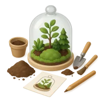 Terrarium building