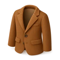 Corduroy Blazer