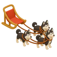 Dog Sled