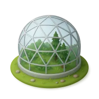 Biosphere Dome