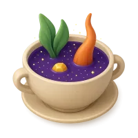 Starfire Soup