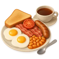 English Breakfast