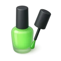 Glow-in-the-Dark Nail Polish