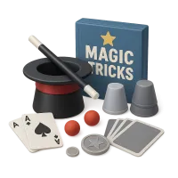 Magic Tricks Set