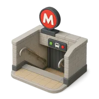 Subway Station