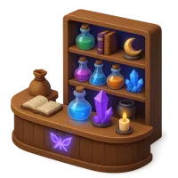 Magical Shop