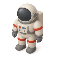 Astronaut Suit