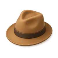 Fedora Hat