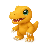Agumon
