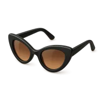 Cat-Eye Sunglasses