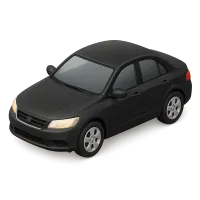 Black Car