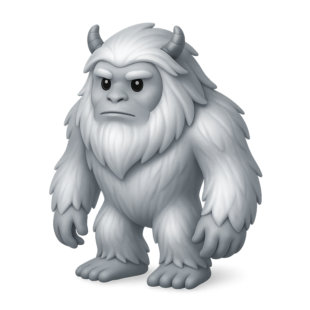 Silver Yeti