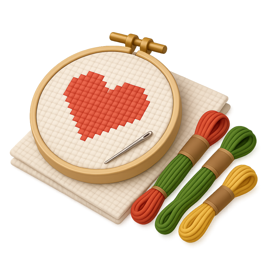 Cross-Stitch Kit
