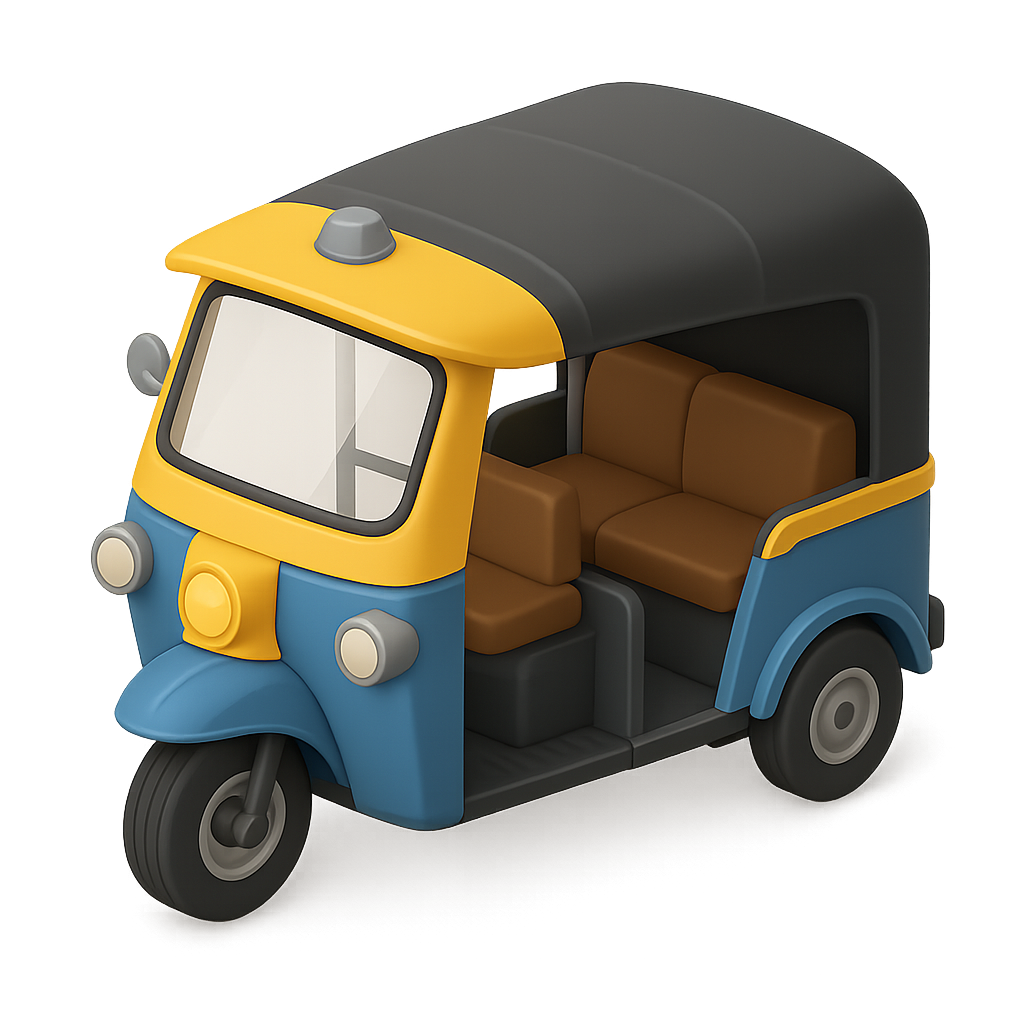 Tuk-Tuk