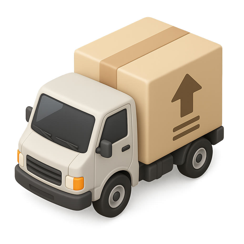 Shipment Truck