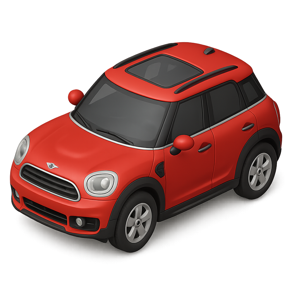 Mini Cooper Countryman