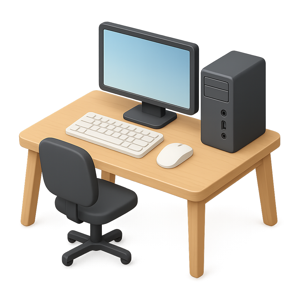 Computer Workstation