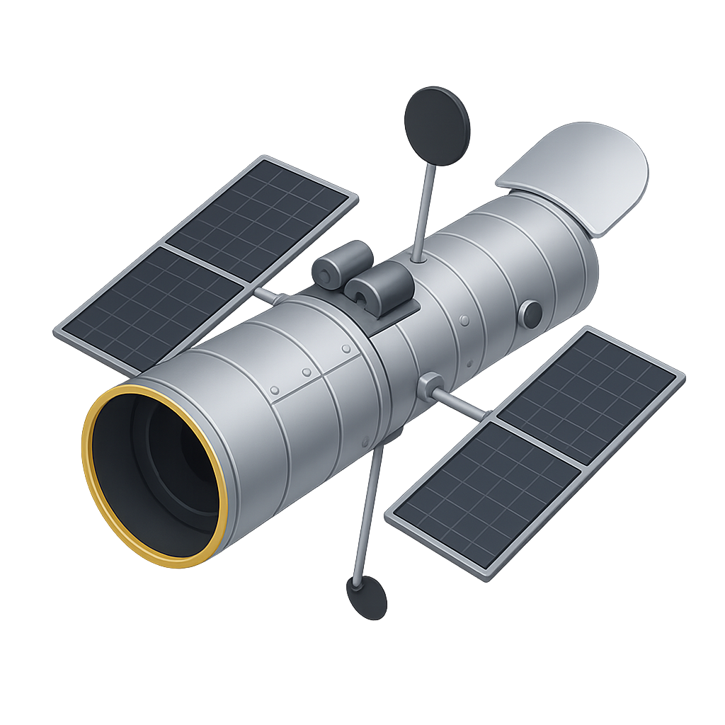 Hubble Space Telescope