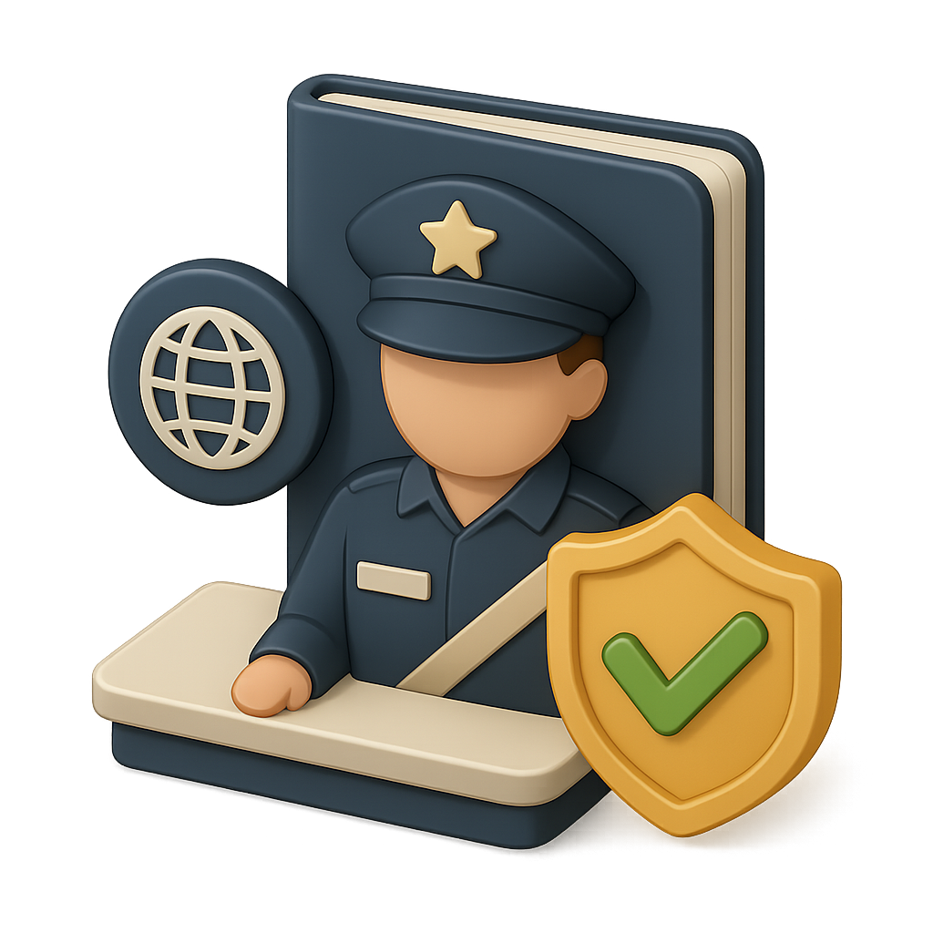 Customs Officer