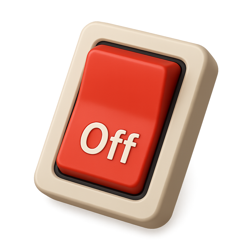 Off Switch