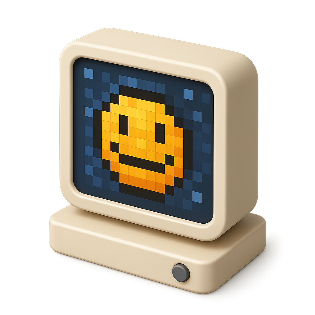 Pixel Art Display
