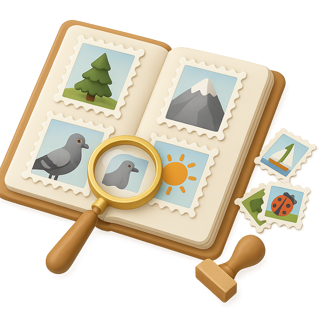 Stamp Collecting