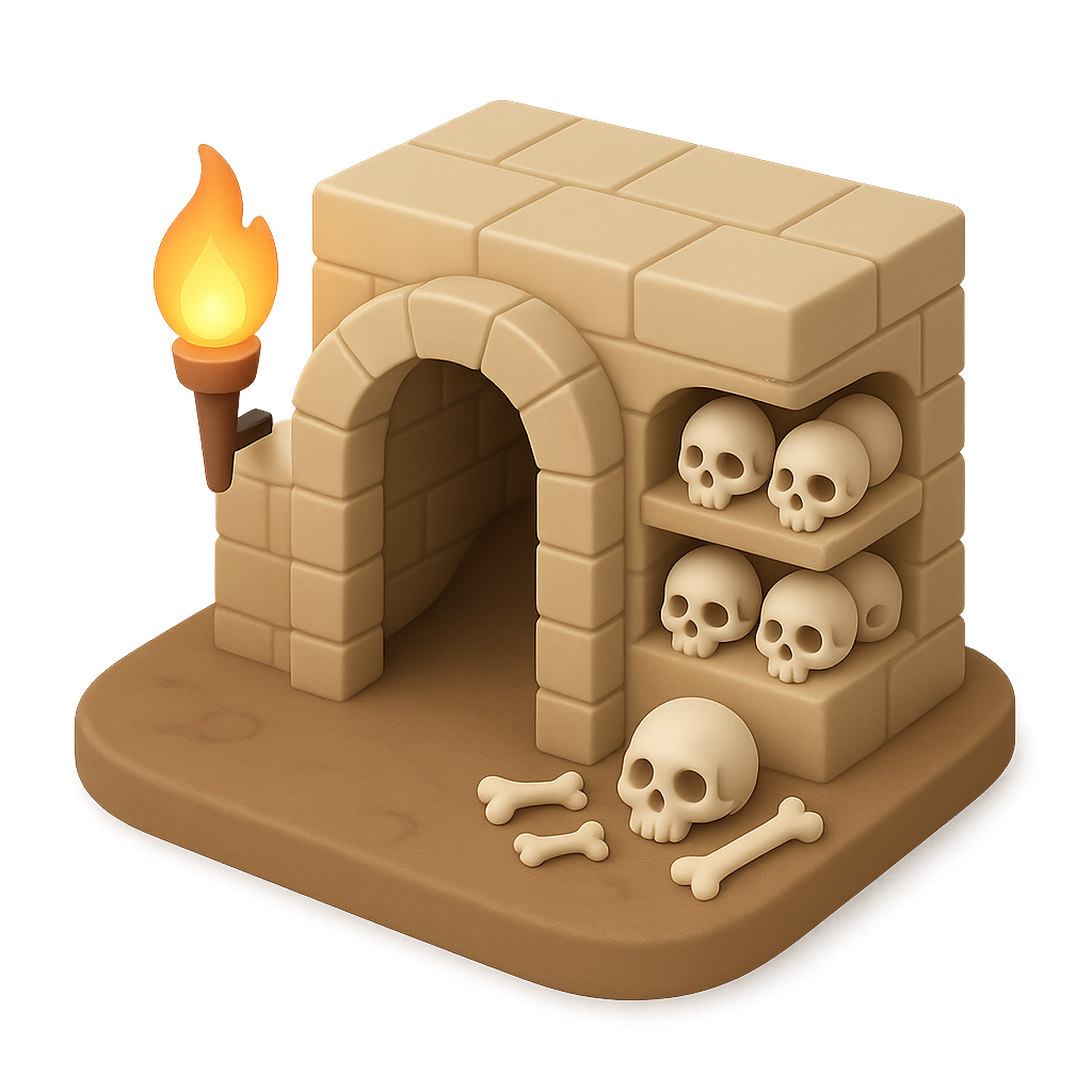 Catacombs